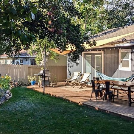 The Midtown Reno Orchard Villa Eksteriør billede