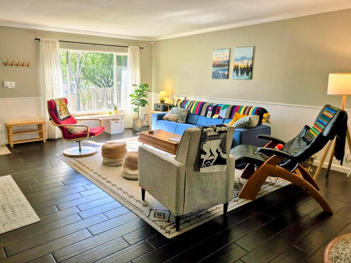 The Midtown Reno Orchard Villa Eksteriør billede