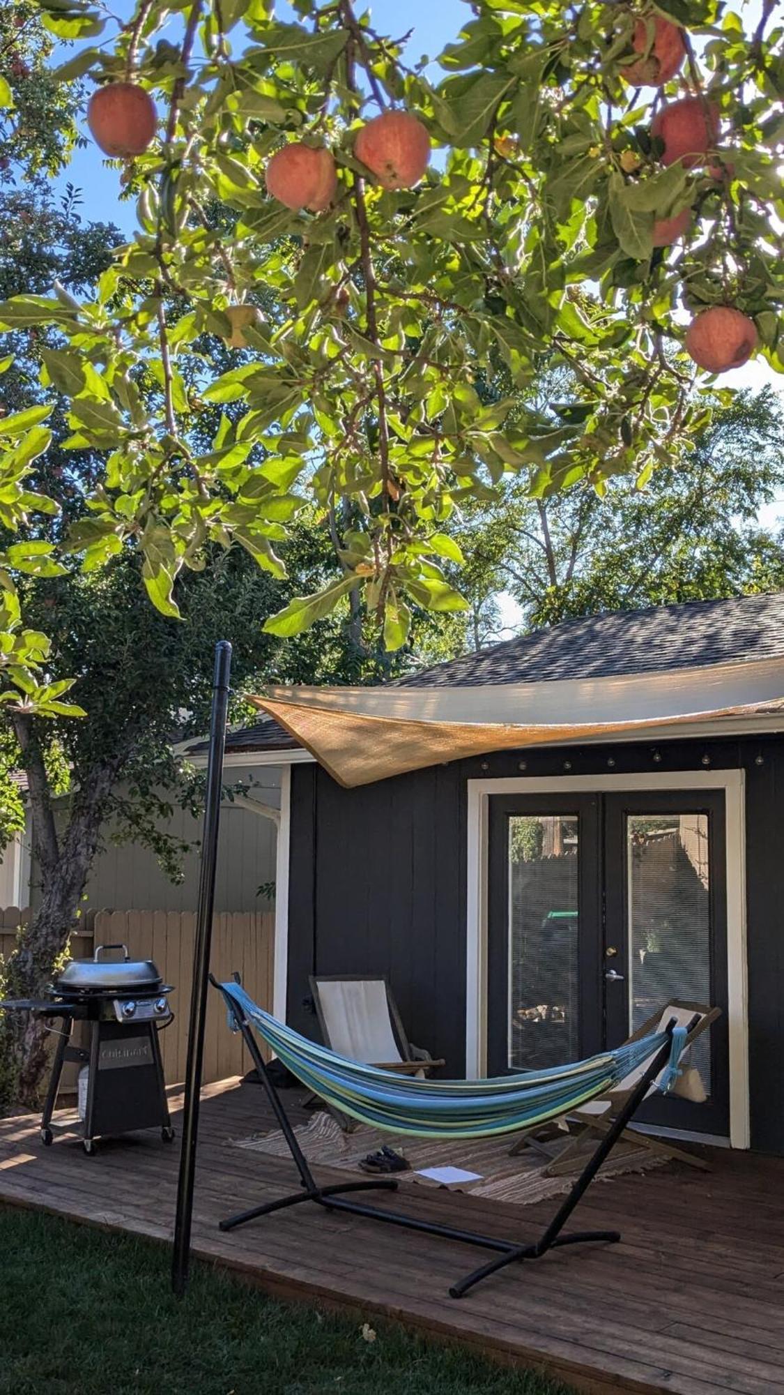 The Midtown Reno Orchard Villa Eksteriør billede