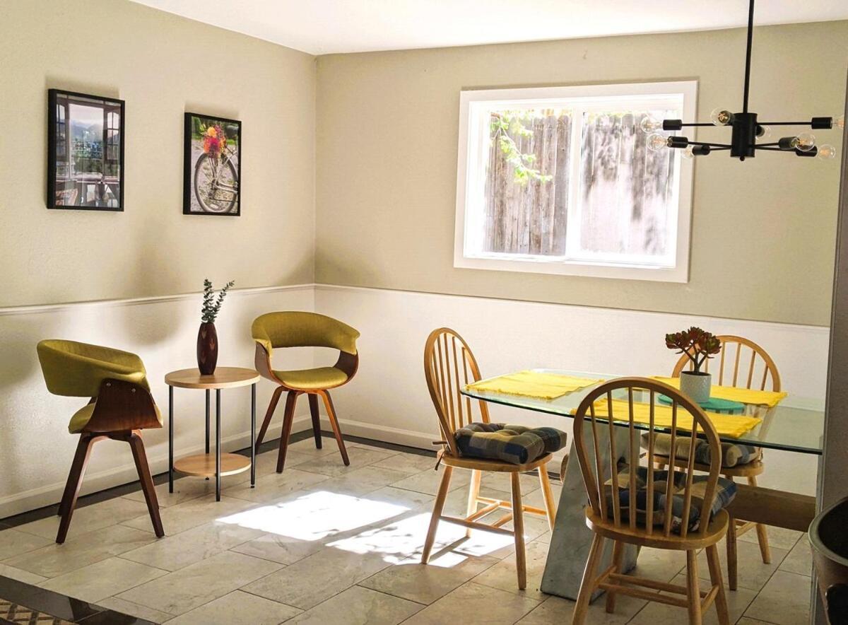 The Midtown Reno Orchard Villa Eksteriør billede